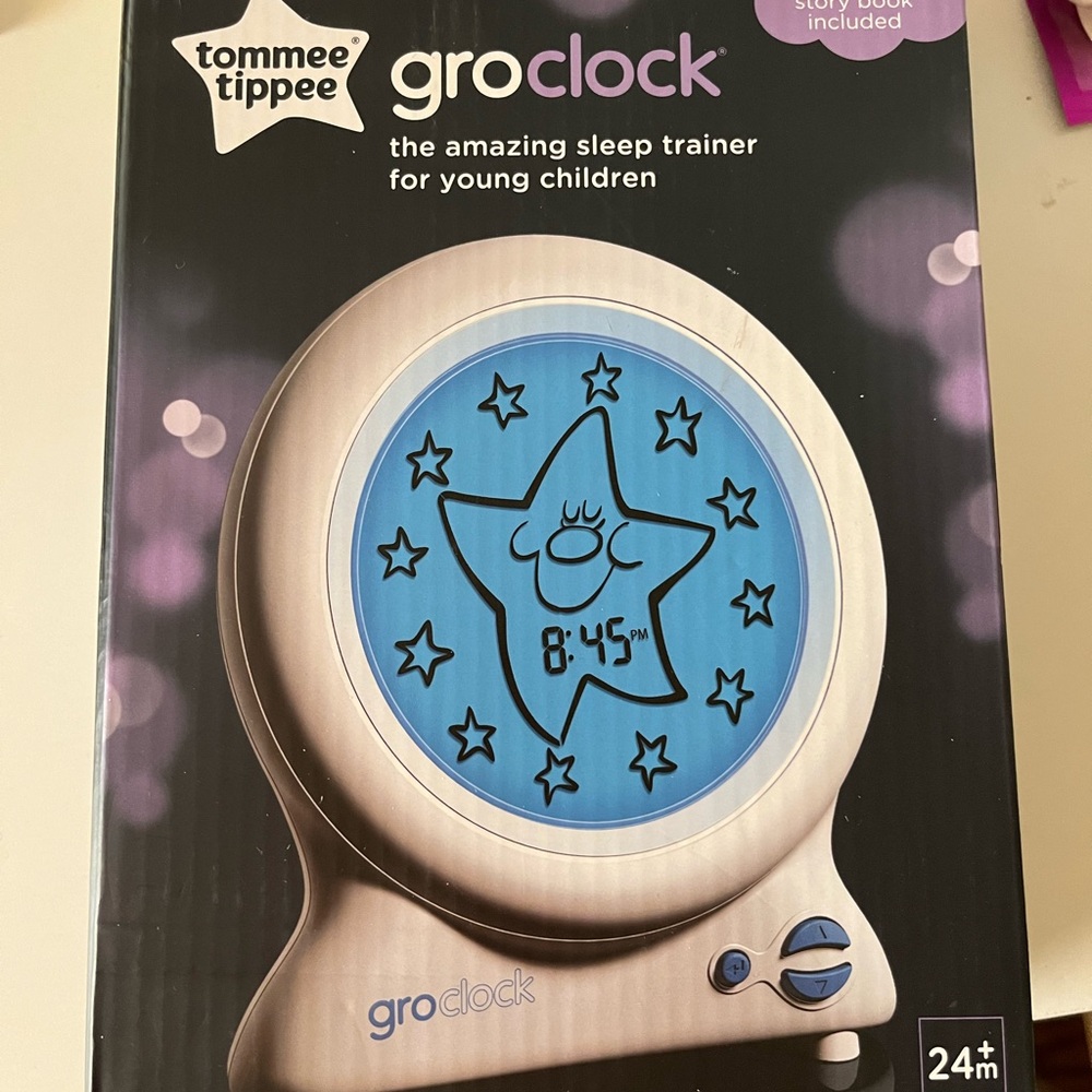 Tommee Tippee Bedtime Trainer